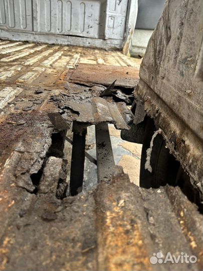 Сварочные работы