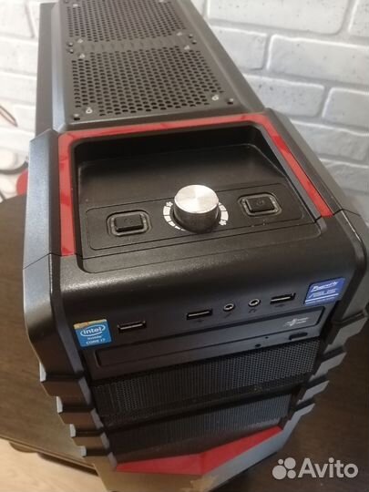 Процессор i5 6600k + м.п Z170-pro + корпус