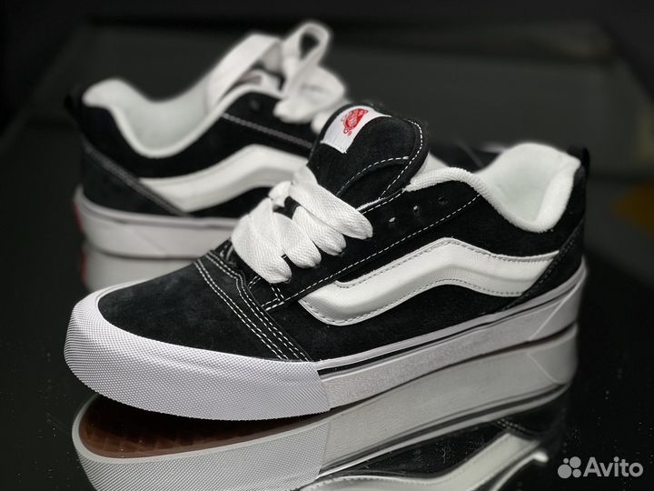 Кеды Vans Knu Skool