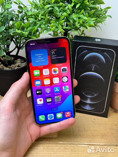 iPhone 12 Pro, 128 ГБ