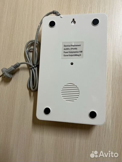 Озонатор для воды воздуха