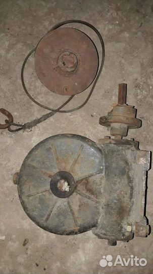 Лебедка ручная бу СССР