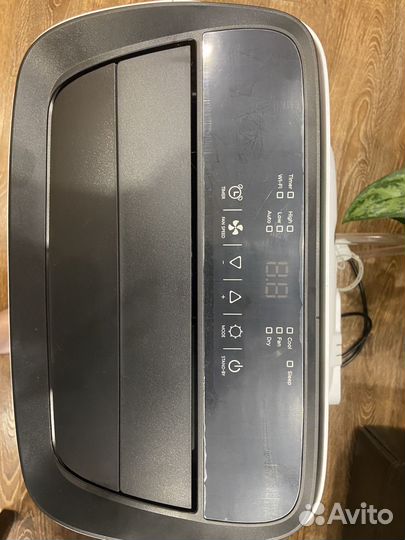 Кондиционер мобильный TCL PDL 09,белый