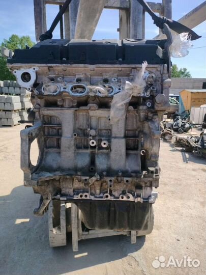 Двигатель Peugeot 308 1