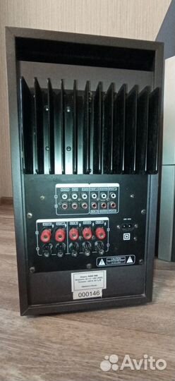 Акустика 5.1 Sven 988