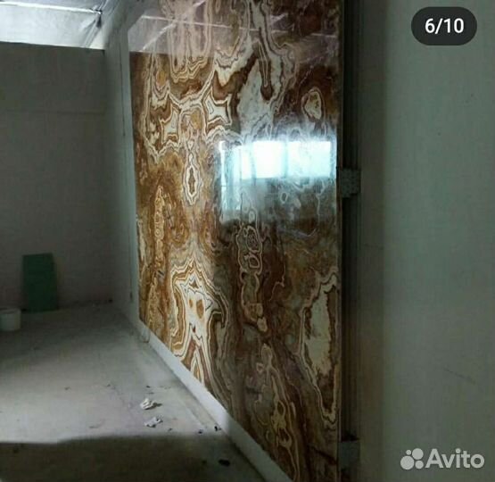 Панно из Оникса