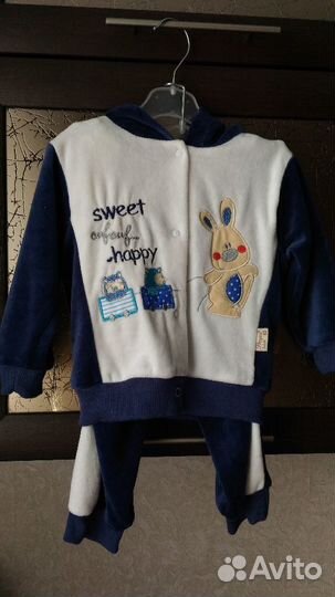 Новые спортивные костюмы