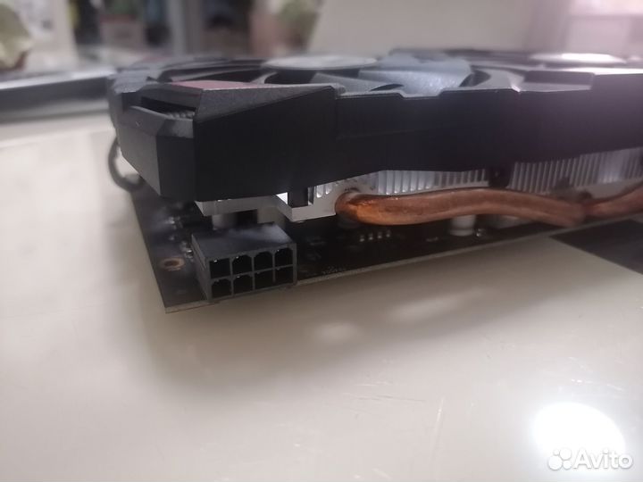 Видеокарта AMD Radeon RX 580 8Gb