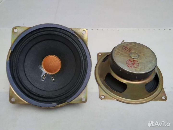 Динамики разные СССР