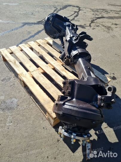 Мост балочный мтз 82