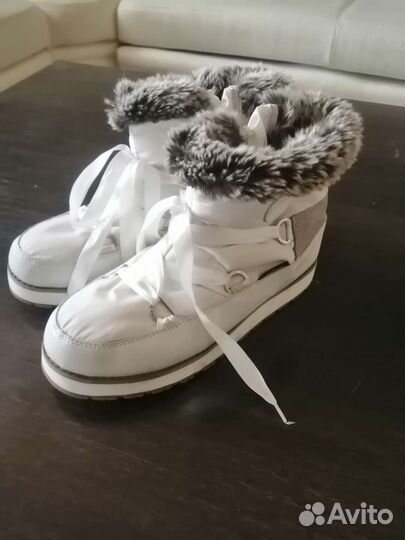 Зимняя обувь