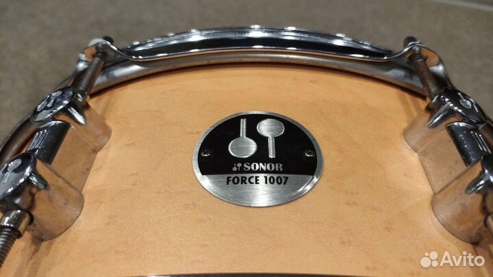 Малый барабан 14х5,5 sonor 1007