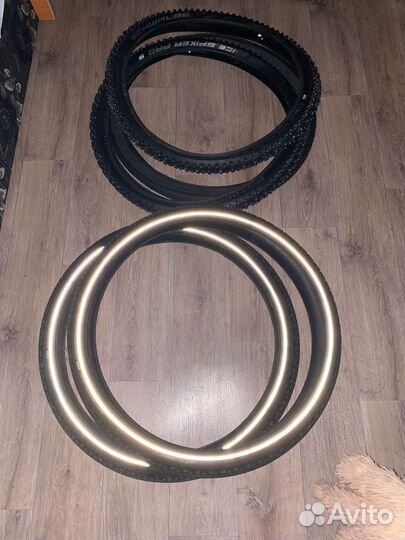 Покрышки 27.5