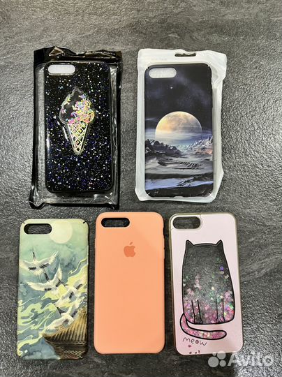 Чехол для iPhone 7 plus