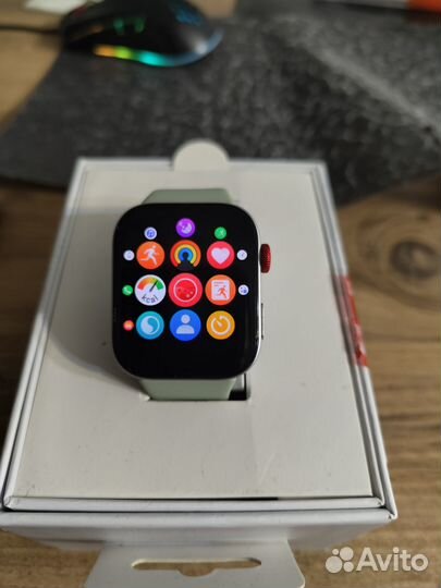 Смарт часы huawei watch fit 3 nfc