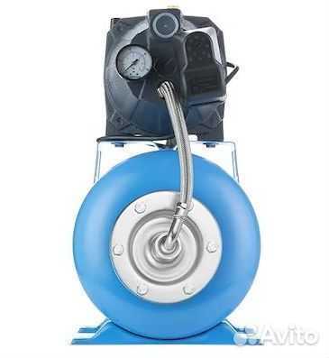 Станция насосная unipump auto JET 80 S