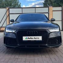 Audi A7 3.0 AMT, 2014, 178 000 км, с пробегом, цена 2 460 000 руб.