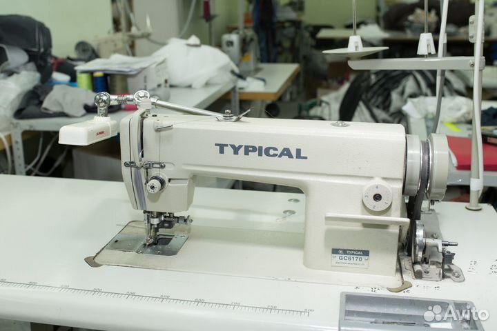 Швейная машина Typical GC6710HD