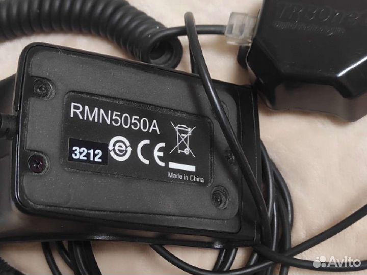 Тангета (микрофон) RMN5050A для рации Motorola