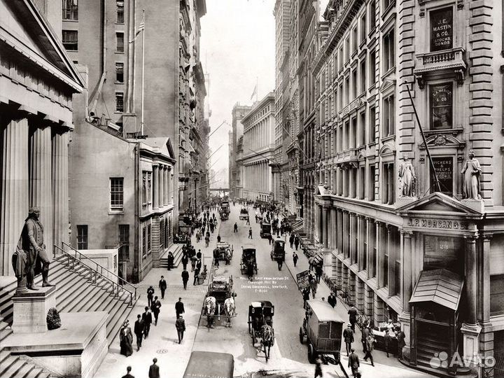 Экскурсия — Нью-Йорк — Нью-Йорк, или Новый Амстерд