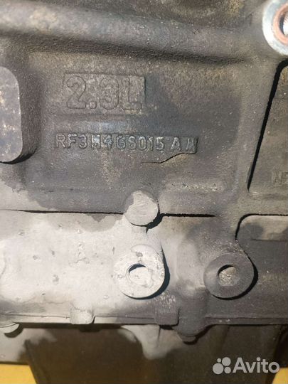 Двигатель mazda 6 gg 2.3 на запчасти целиком