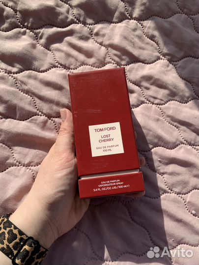 Tom Ford Lost Cherry 100 ml духи женские