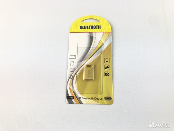 USB блютус адаптер