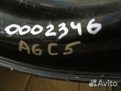 Крышка багажника Audi A6 C5 1997-2005