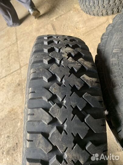 Forward Professional 139 195/80 R16 104N