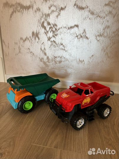 Детские машинки игрушки