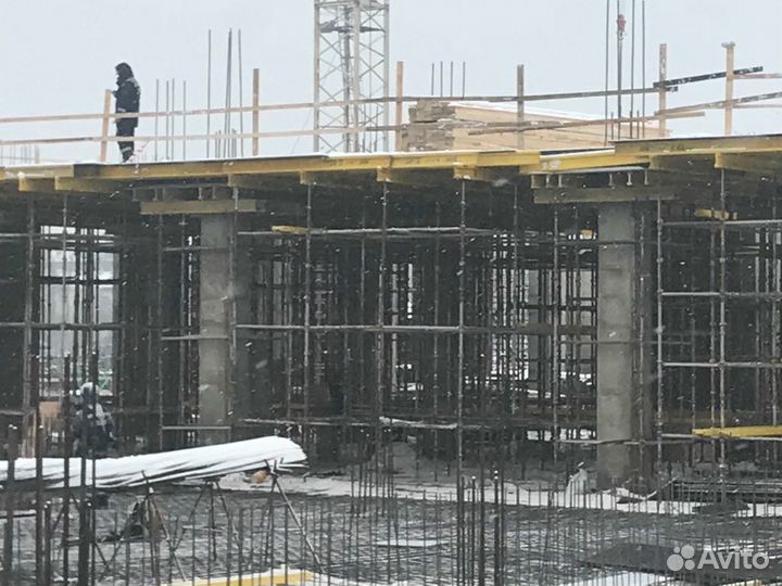 Объемная Опалубка в аренду