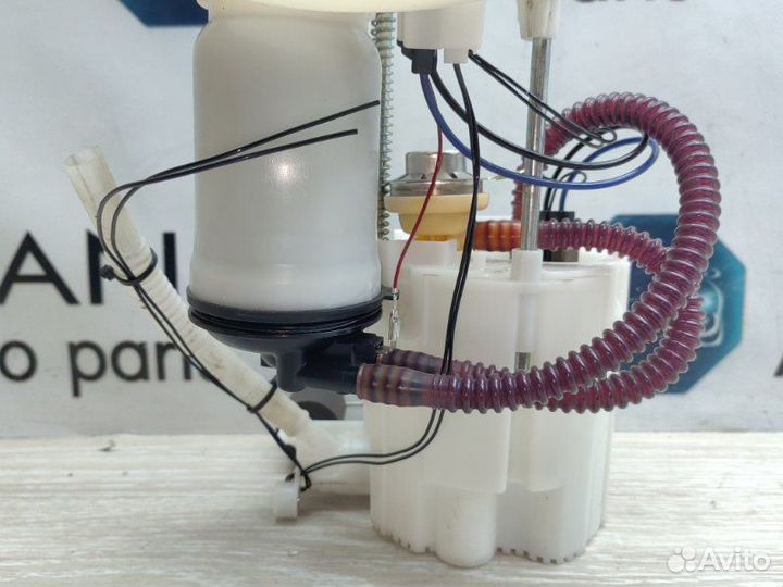 Топливный насос Bmw 3 F30 N20B20 2012