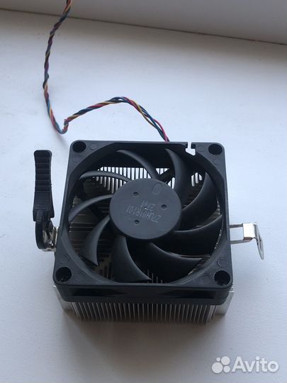 Процессор amd athlon