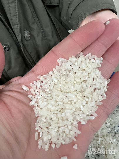 Переработка риса - завод