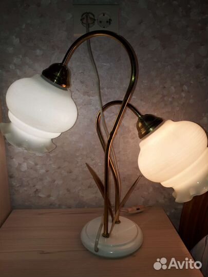 Светильники, бра, плафоны СССР для люстры