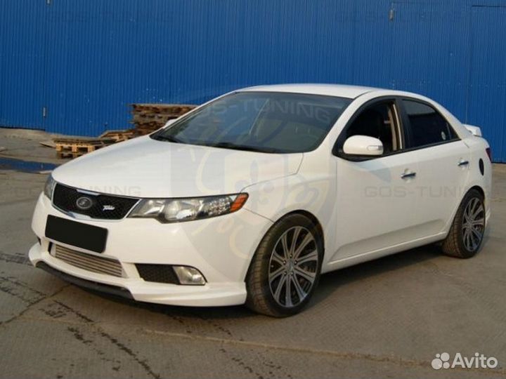 Обвес Киа Церато Форте Седан (09-13)