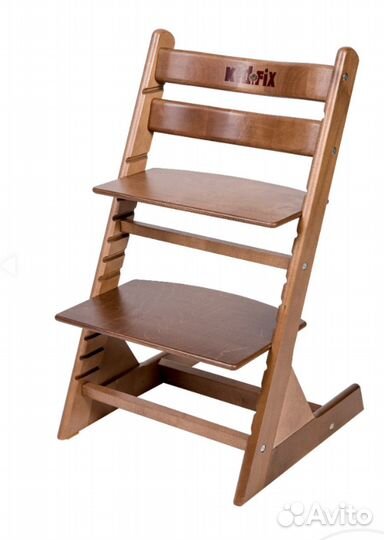 Детский стульчик для кормления kid fix