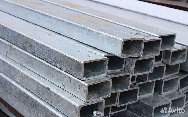 Профильная труба