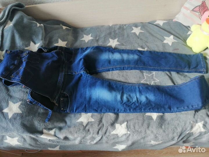 Комбинезон для беременных утепленый