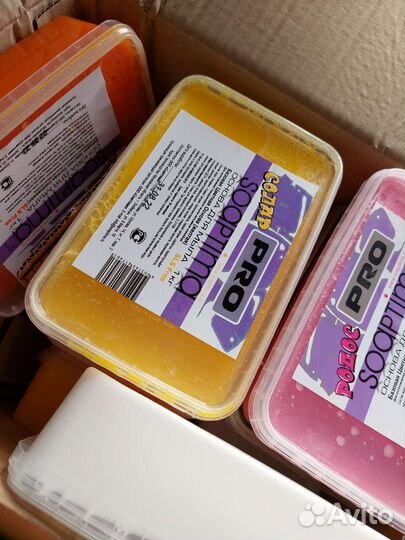 Набор для мыловарения