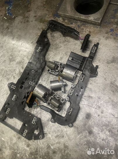 Ремкомплект мехатроника 0b5 DL501 Audi A3