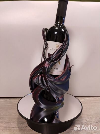 Подставка для вина Балерина \ Wine Holder Ballerin