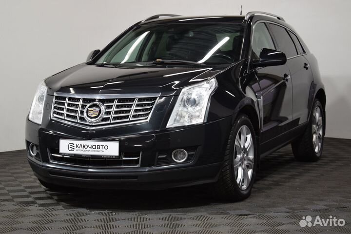 Cadillac SRX 3.6 AT, 2013, 173 000 км