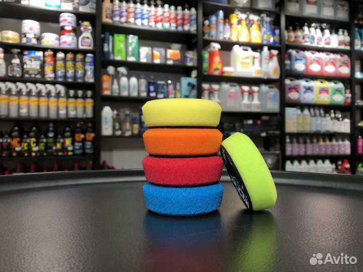 Zvizzer Trapez Полировальный круг 70/20/55 мм