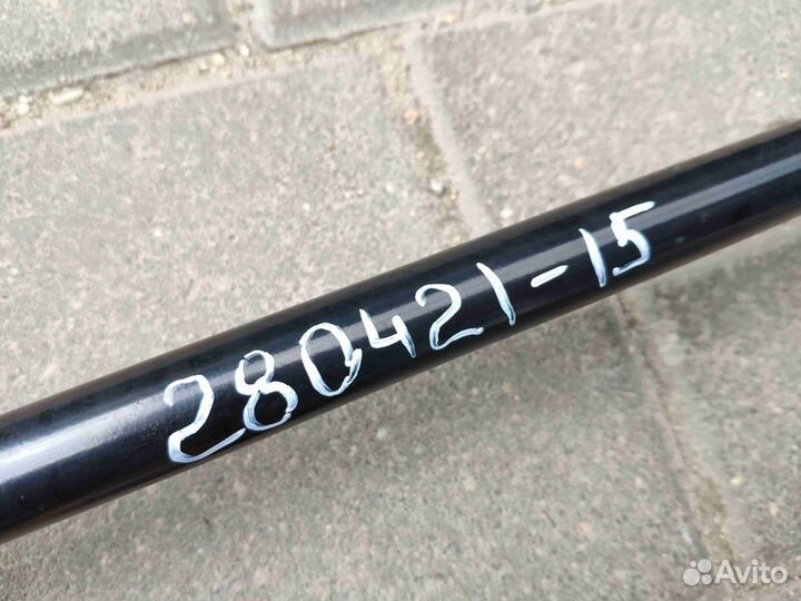 Стабилизатор подвески (поперечной устойчивости) задний BMW 7 серия