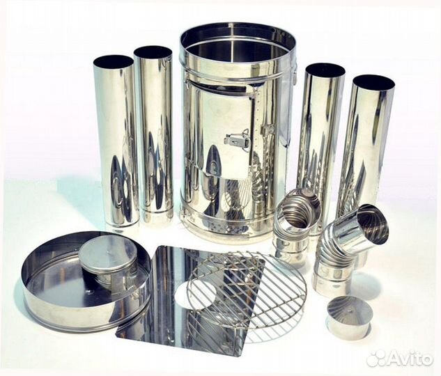 Печь рыбака Рыбака PS10 арт.-002