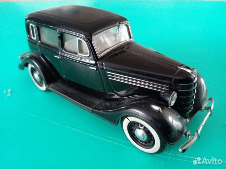 Модель автомобиля