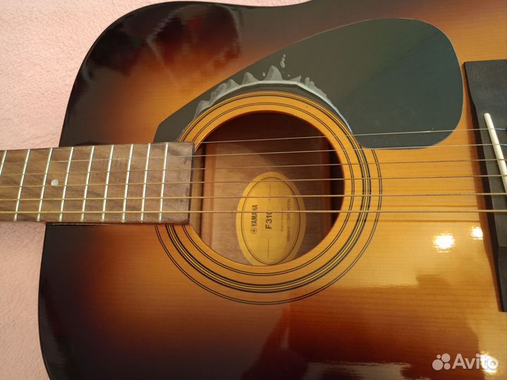 Гитара yamaha f310
