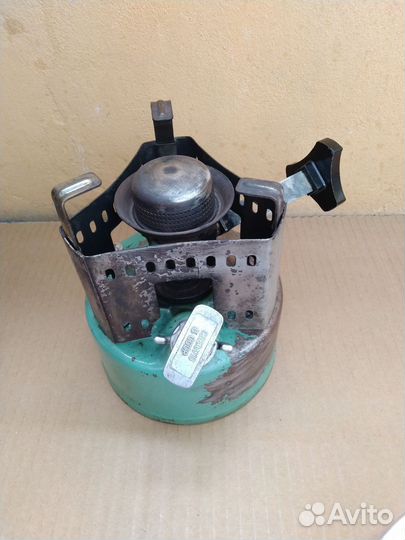 Примус Шмель 2 СССР