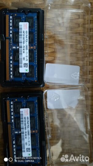 Оперативная память, dvd- привод